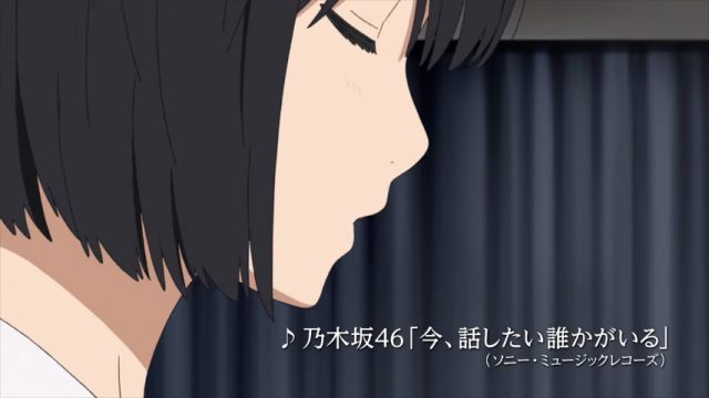 【動画】乃木坂46の新曲「今、話したい誰かがいる」が解禁！映画「心が叫びたがってるんだ。」予告編公開！