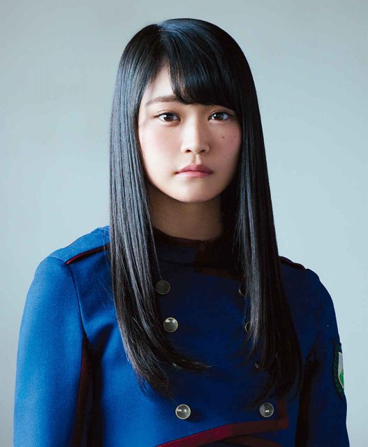 欅坂46石森虹花、20歳の誕生日！  [1997年5月7日生まれ]