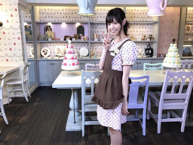 「My first baito」#24：西野七瀬 カフェでアルバイト 実践編 [9/21 23:24～]