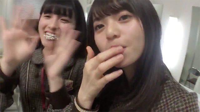 【動画】乃木坂46齋藤飛鳥☓大園桃子「乃木撮」もぐもぐタイム