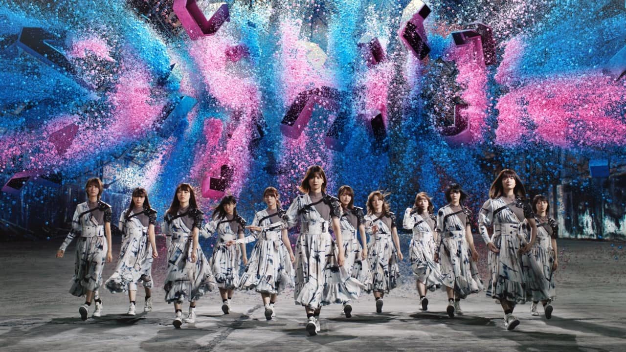 【動画】メチャカリ×欅坂46、新TVCM「Color Bomb」篇＆WEBCM「MECHA GIRLS TALK」公開！