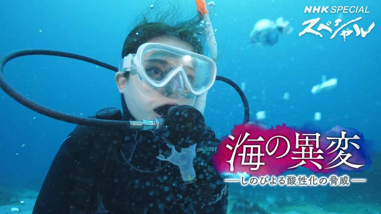 松村沙友理・伊藤かりんが「NHKスペシャル」に出演！『海の異変 しのびよる酸性化の脅威』【2022.7.17 21:00〜 NHK総合】