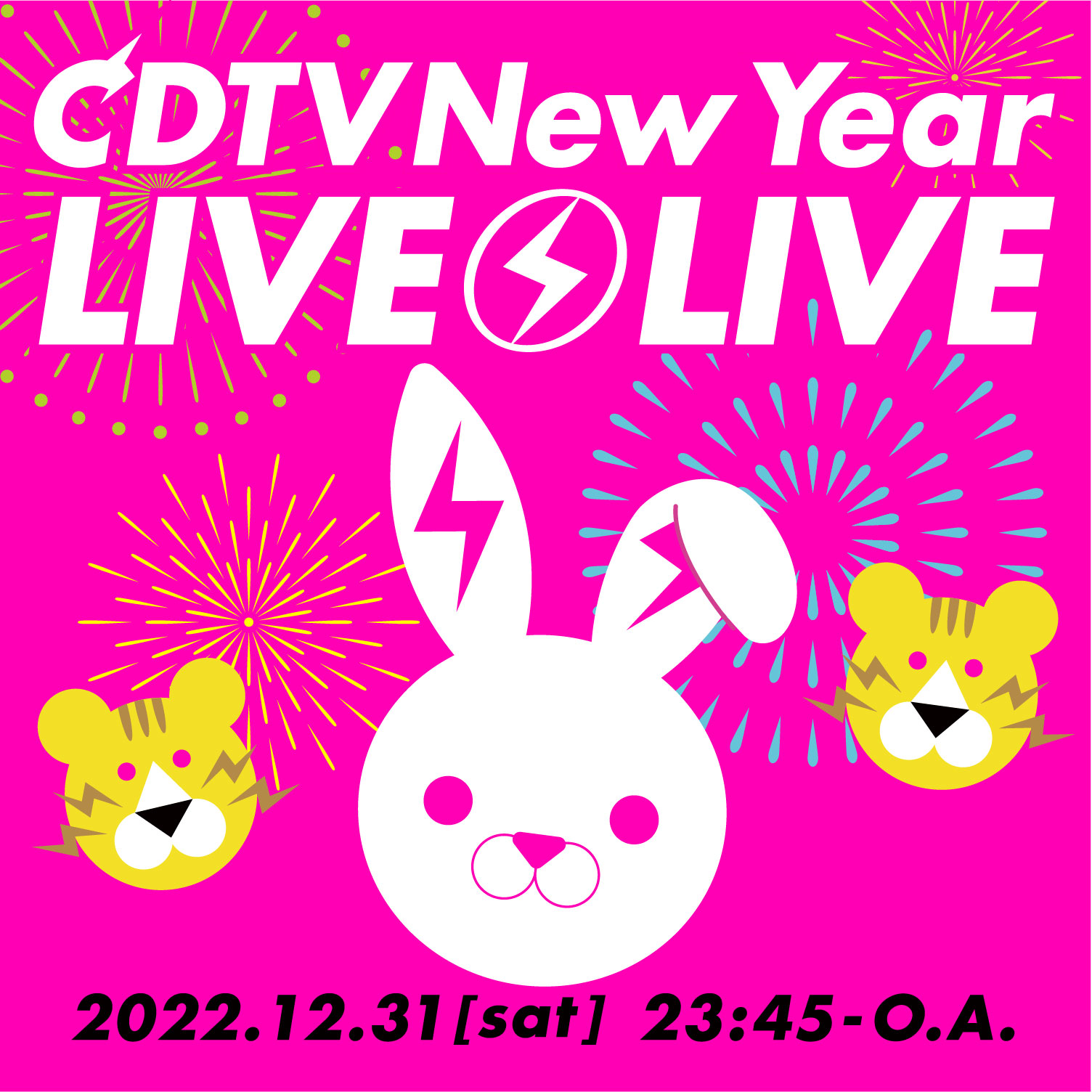 【日向坂46】「CDTV ライブ！ライブ！年越しSP」、タイムテーブルがこちら…..