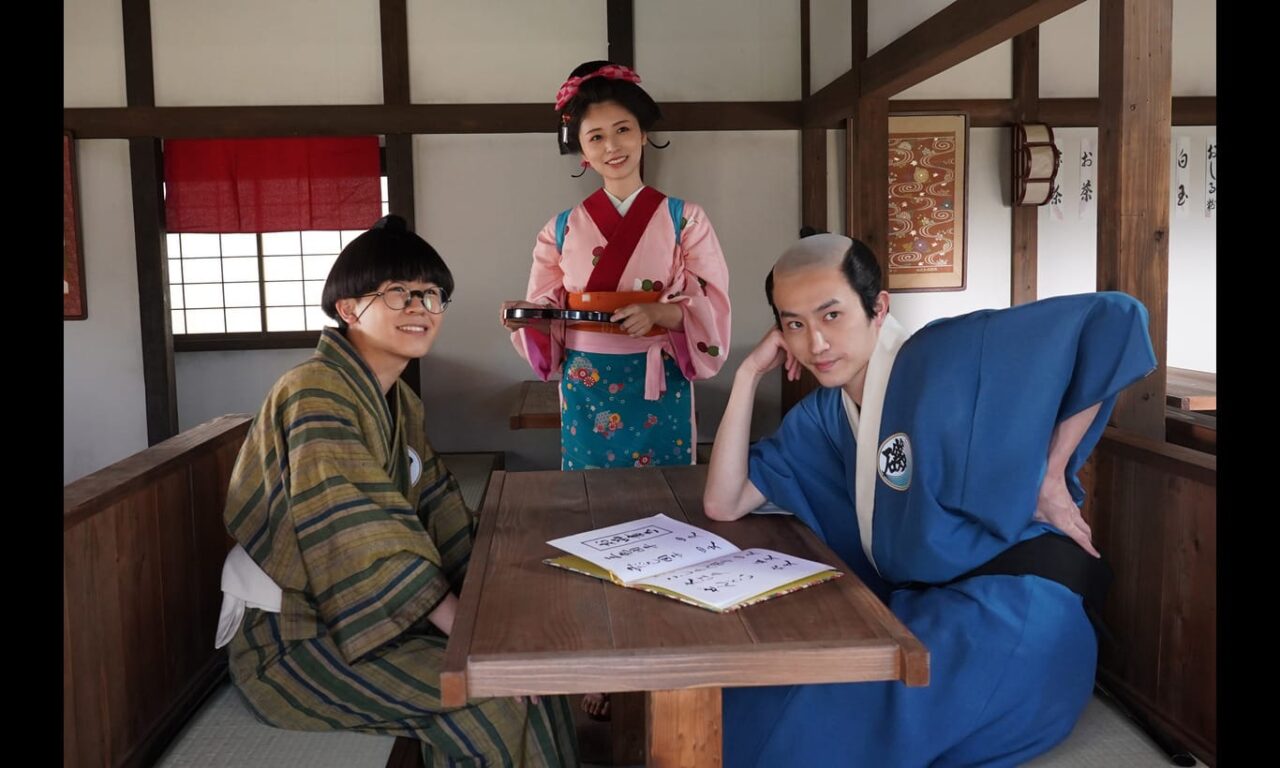 長濱ねる出演、連続ドラマW-30「磯部磯兵衛物語〜浮世はつらいよ〜」第2話【2024.7.19 23:00〜 WOWOWプライム】