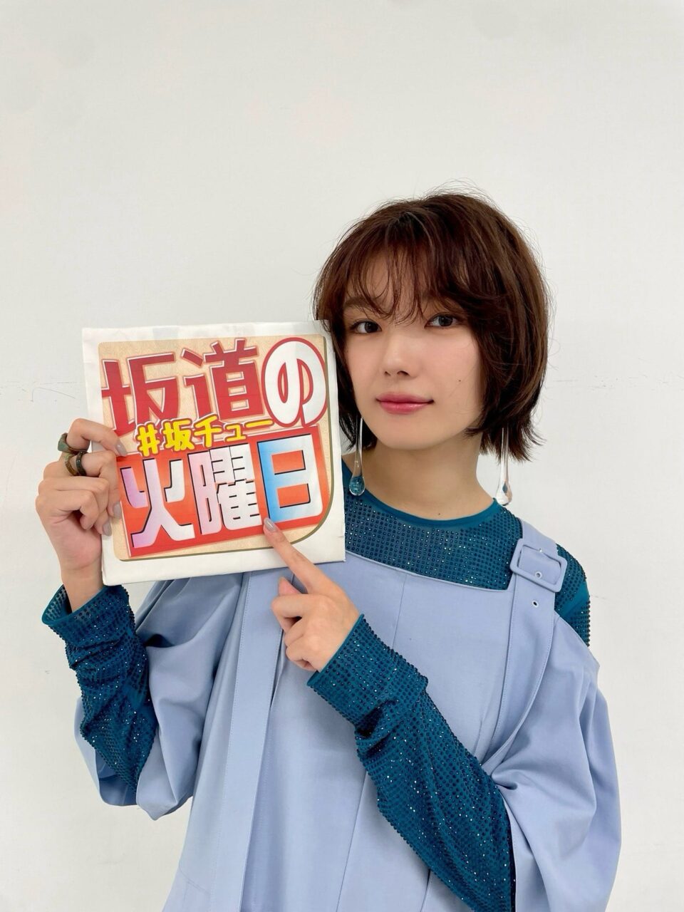 櫻坂46 藤吉夏鈴「クセになりそう」映画初出演で初主演　撮影前後での意外な？変化とは【坂道の火曜日】