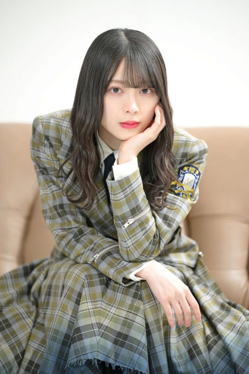 櫻坂46 森田ひかる　グループ最多4度目センターで「緊張を楽しみたい」さらなる新境地切り開く【坂道の火曜日】