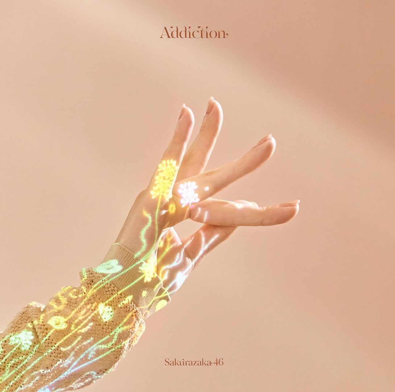櫻坂46 2ndアルバム「Addiction」