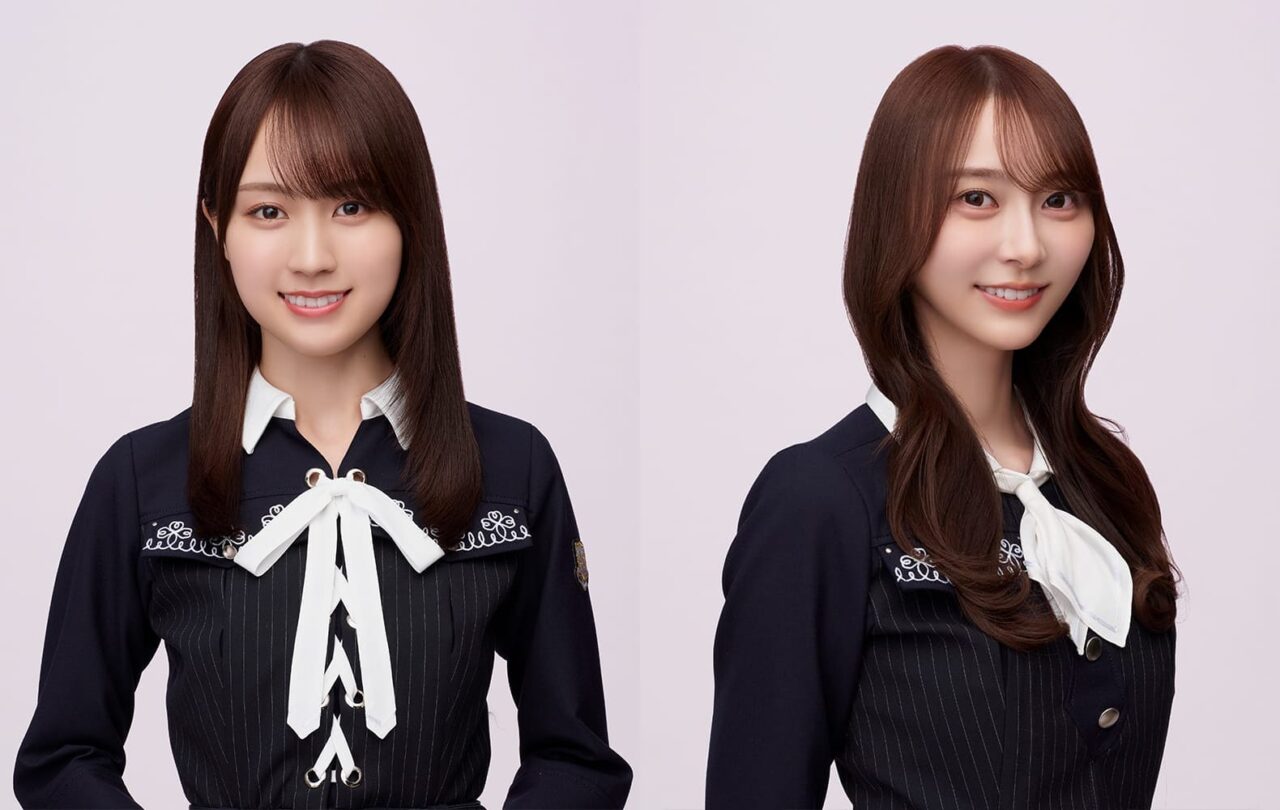 「猫舌SHOWROOM 乃木坂46 にゃんば〜1」賀喜遥香・弓木奈於が生配信！【2025.4.2 19:00〜】