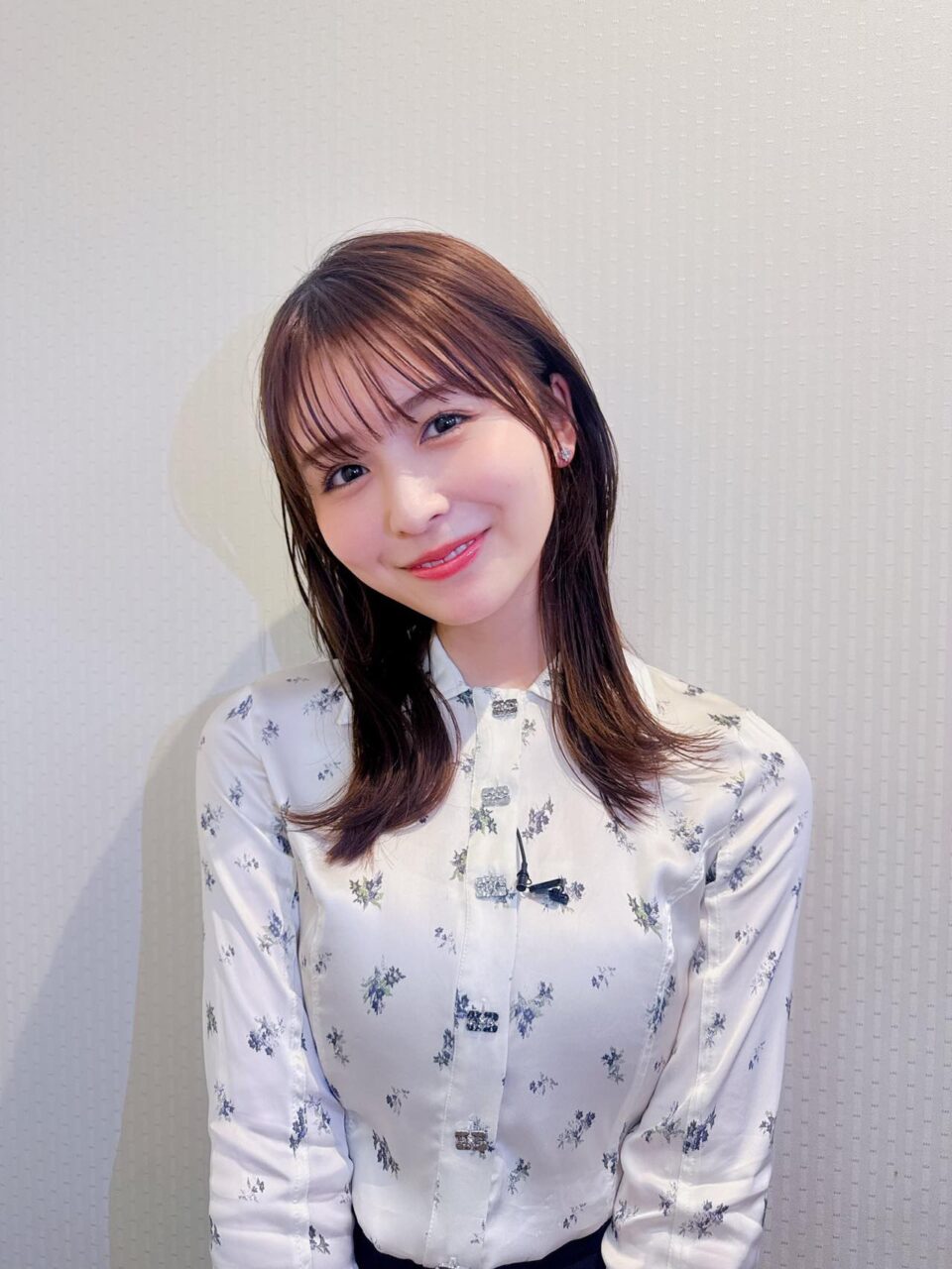 長濱ねる出演「news zero」【2025.4.22 23:00〜 日本テレビ】