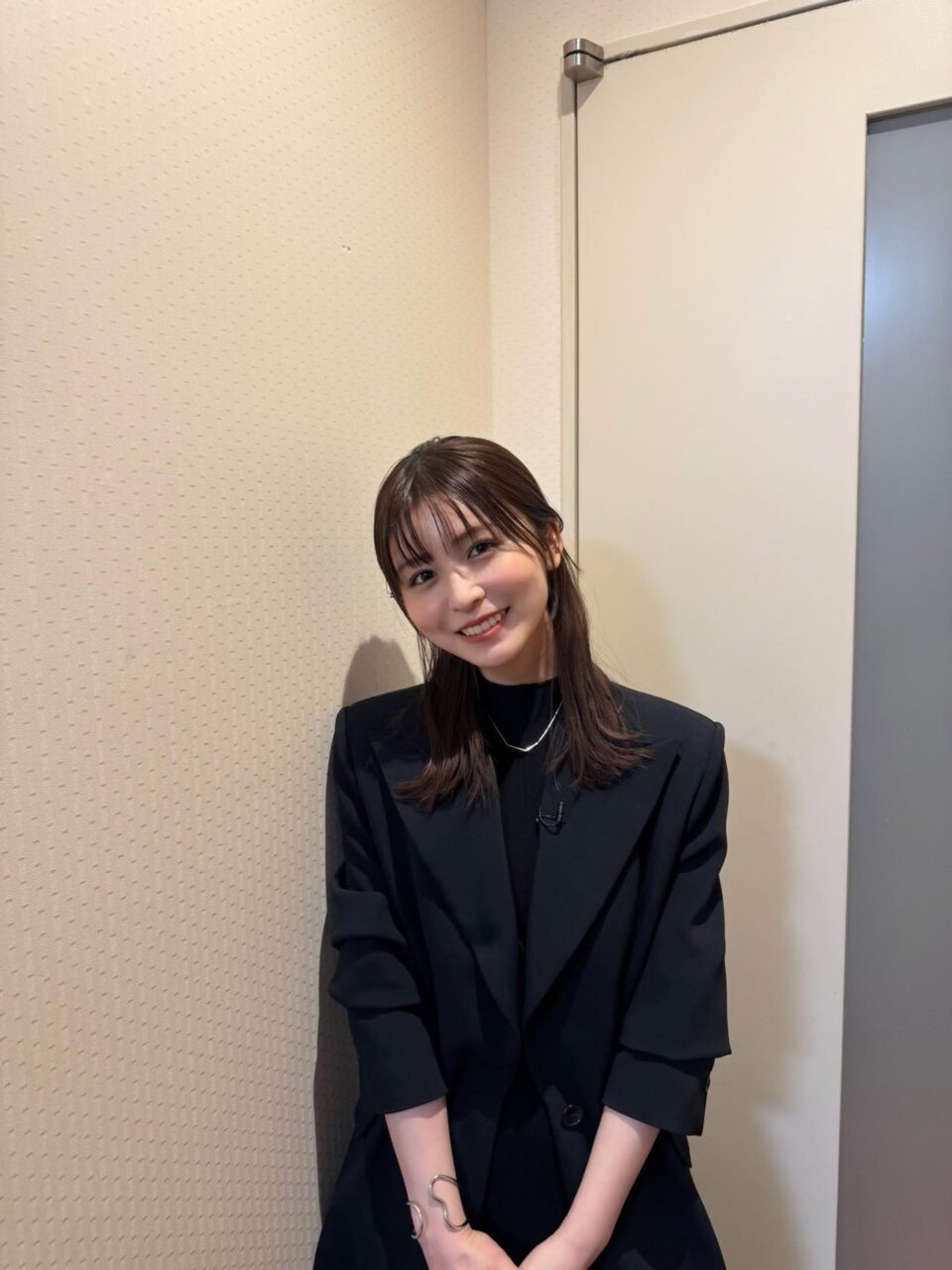 長濱ねる出演「news zero」【2025.4.29 23:00〜 日本テレビ】