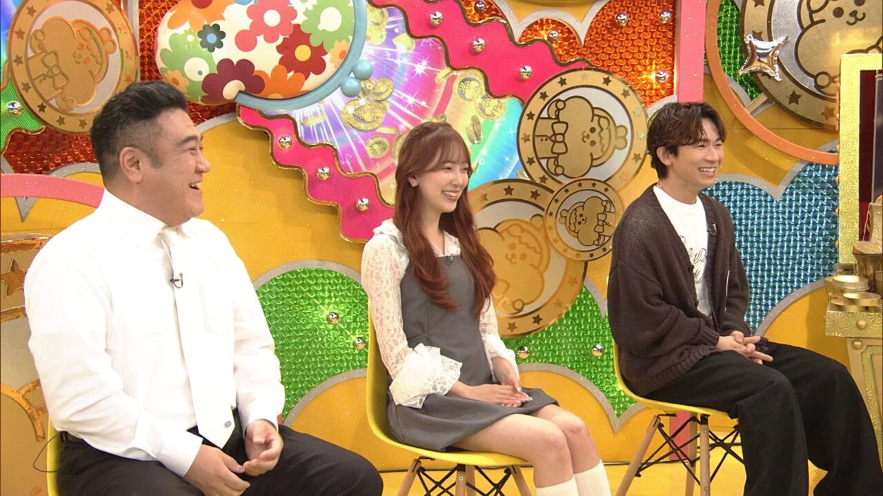 堀未央奈出演「有吉のお金発見 突撃！カネオくん」日本席巻！令和のハンバーガーブーム最前線【2025.5.11 18:05〜 NHK総合】