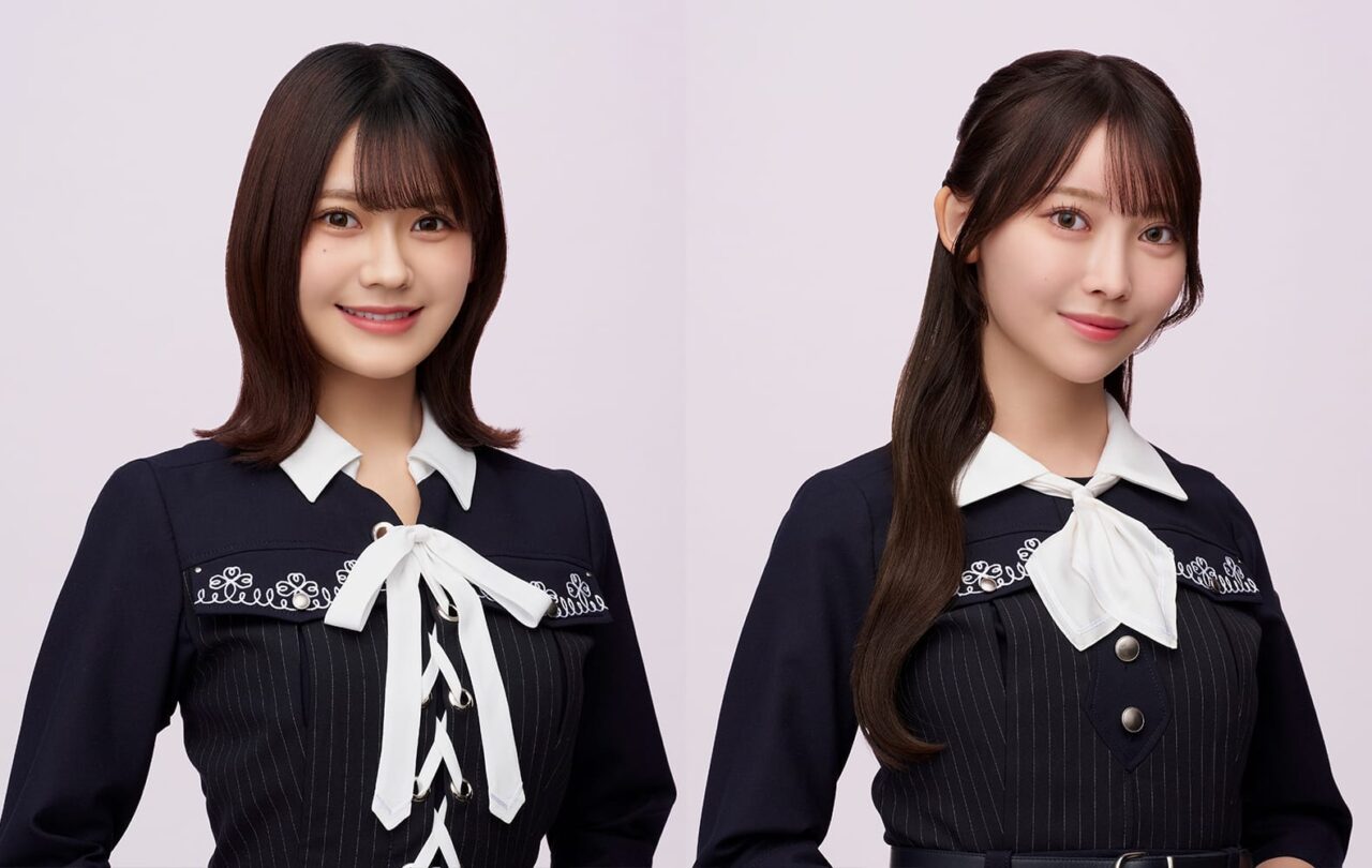 「猫舌SHOWROOM 乃木坂46 にゃんば〜1」奥田いろは・黒見明香が生配信！【2025.6.11 19:00〜】