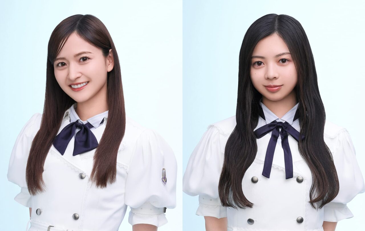 乃木坂46 金川紗耶・長嶋凛桜出演「今日ドキッ！」【2025.6.19 16:50〜 HBC北海道放送】