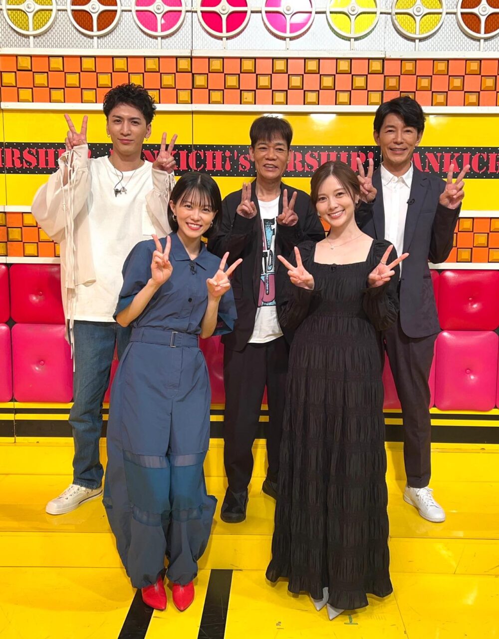 白石麻衣出演「ネプリーグ 2時間SP」夏ドラマvs夏映画vsJO1俳優たちの三つ巴決戦【2025.7.7 19:00〜 フジテレビ】