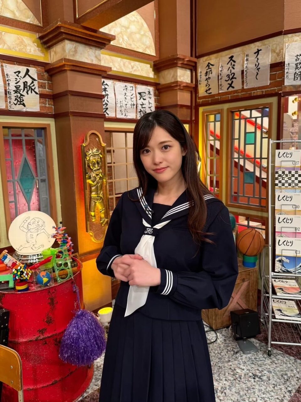 松村沙友理出演「しくじり先生」みなみかわ先生・お金の魔力に踊らされた男のしくじりストーリー 後半戦【2025.7.18 21:30〜 ABEMA】