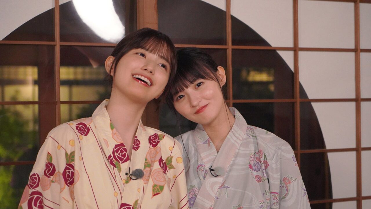 「乃木坂逃避行。 SEASON3」#3：愛媛 前編（遠藤さくら×五百城茉央）【2025.7.18 12:00〜 Lemino】