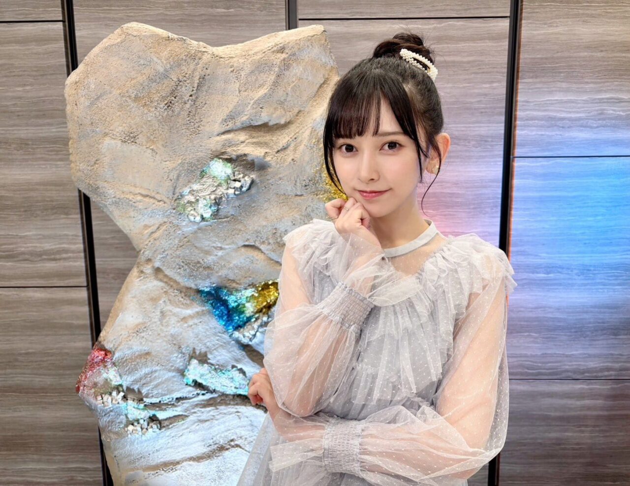 乃木坂46 池田瑛紗出演「小峠英二のなんて美だ！」テーマ：徳川家康【2025.8.5 24:00〜 TOKYO MX】