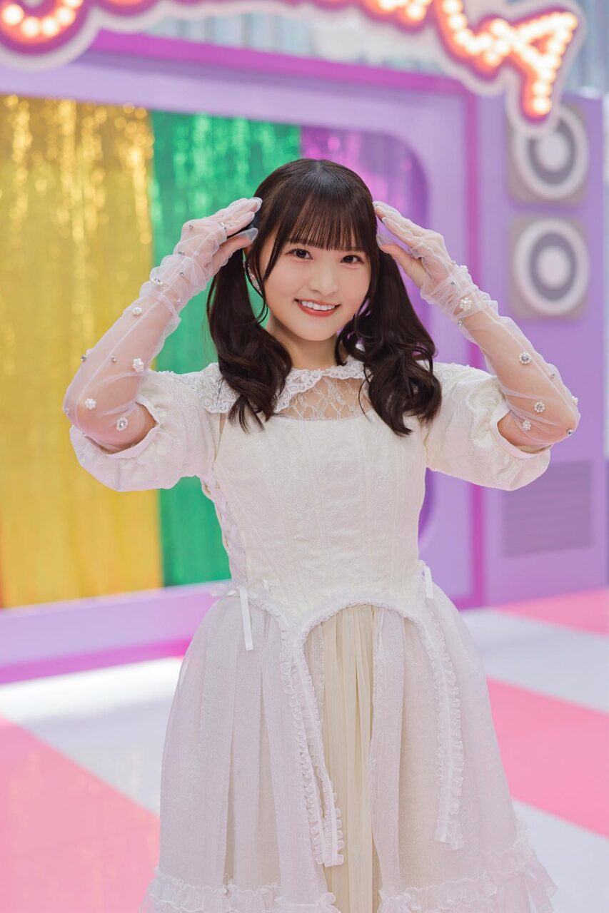 高瀬愛奈、27歳の誕生日