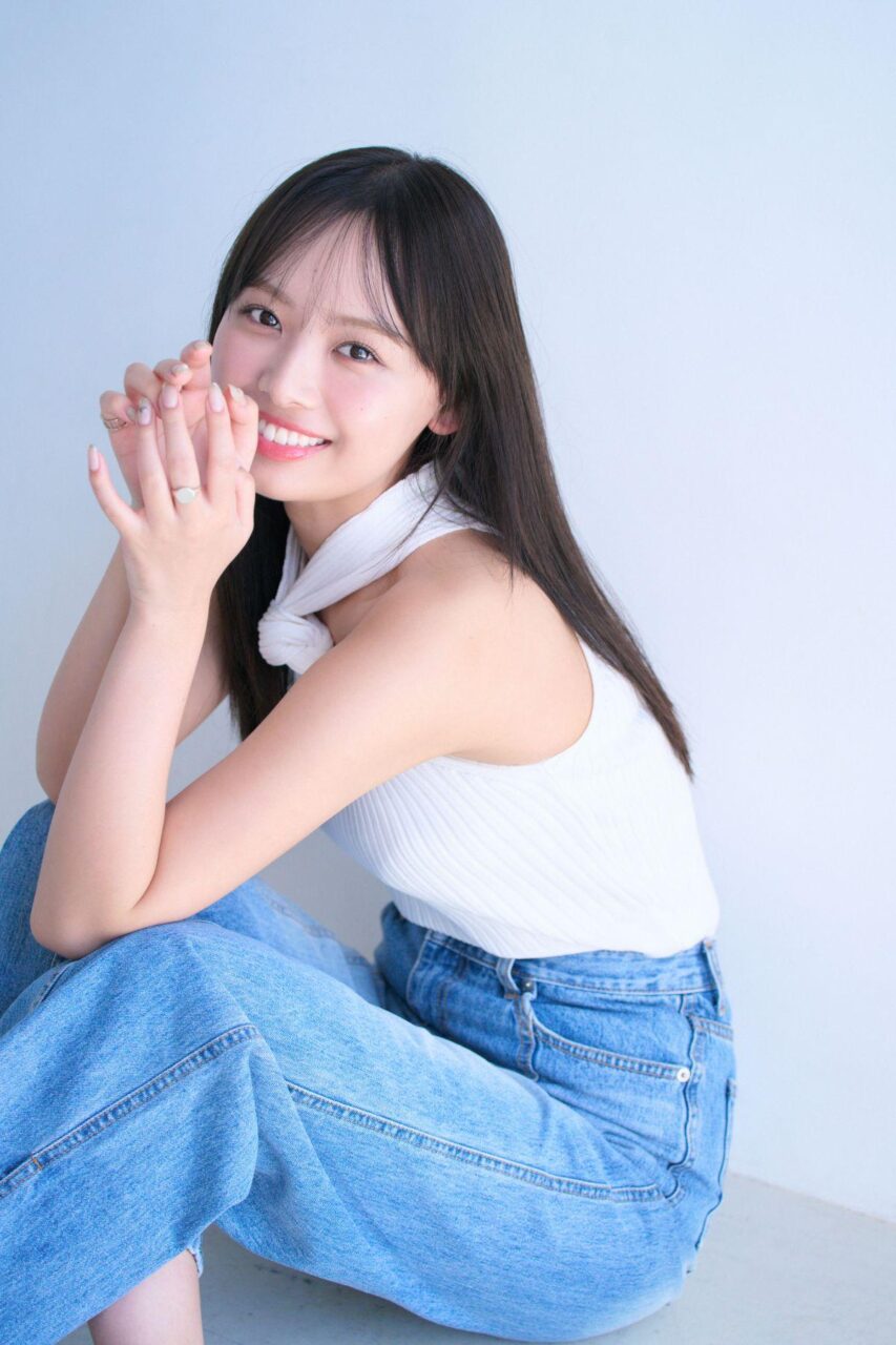 濱岸ひより、23歳の誕生日