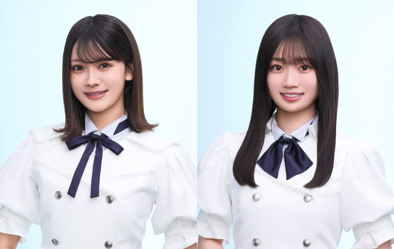 「猫舌SHOWROOM 乃木坂46 にゃんば〜1」奥田いろは・海邉朱莉が生配信！【2025.10.22 19:00〜】