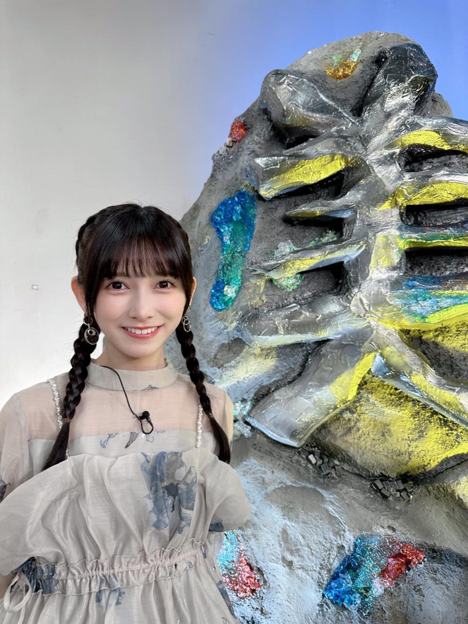 乃木坂46 池田瑛紗出演「小峠英二のなんて美だ！」テーマ：調味料 完結編【2025.12.2 24:00〜 TOKYO MX】