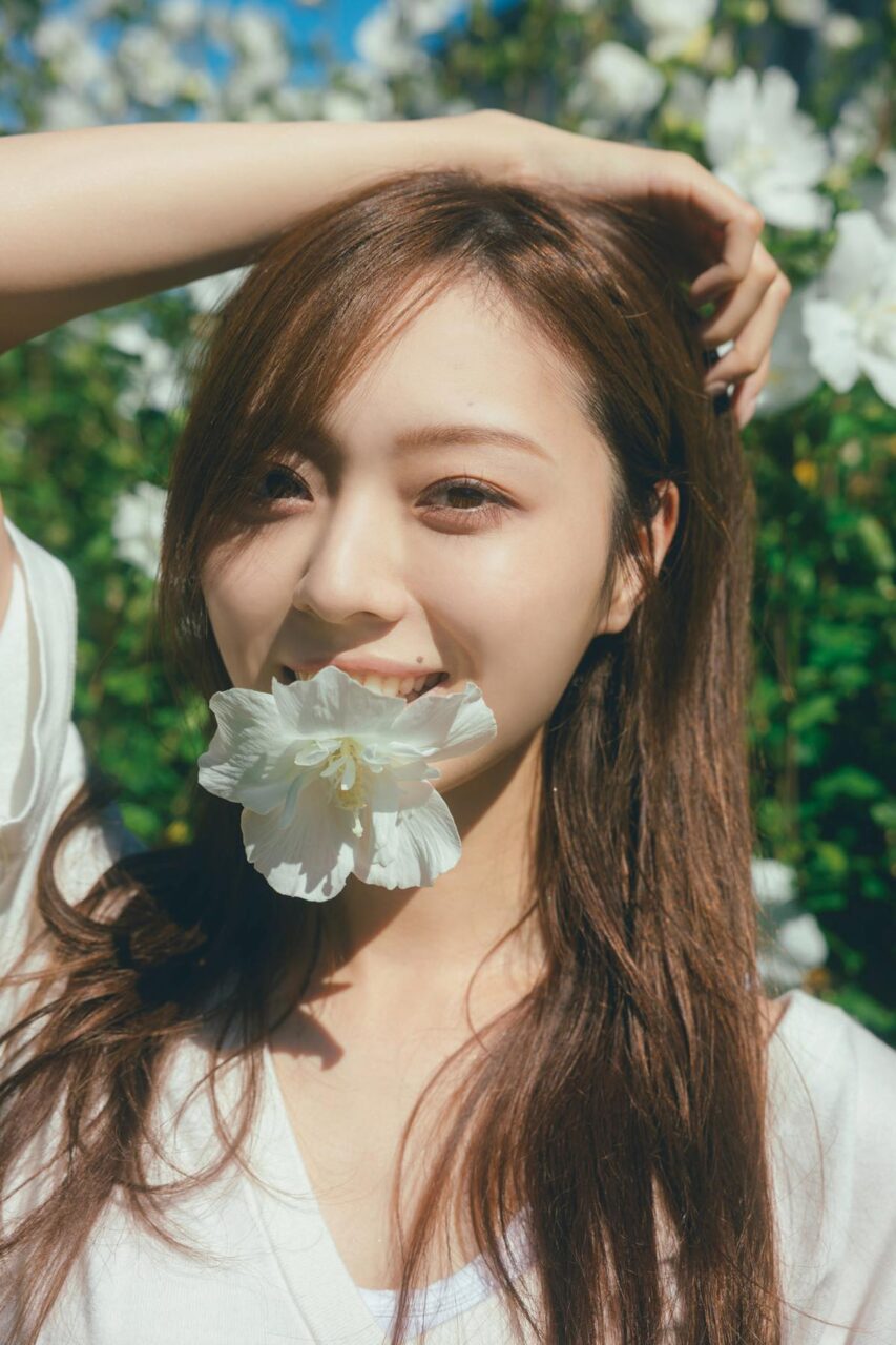 乃木坂46 梅澤美波 2nd写真集「タイトル未定」