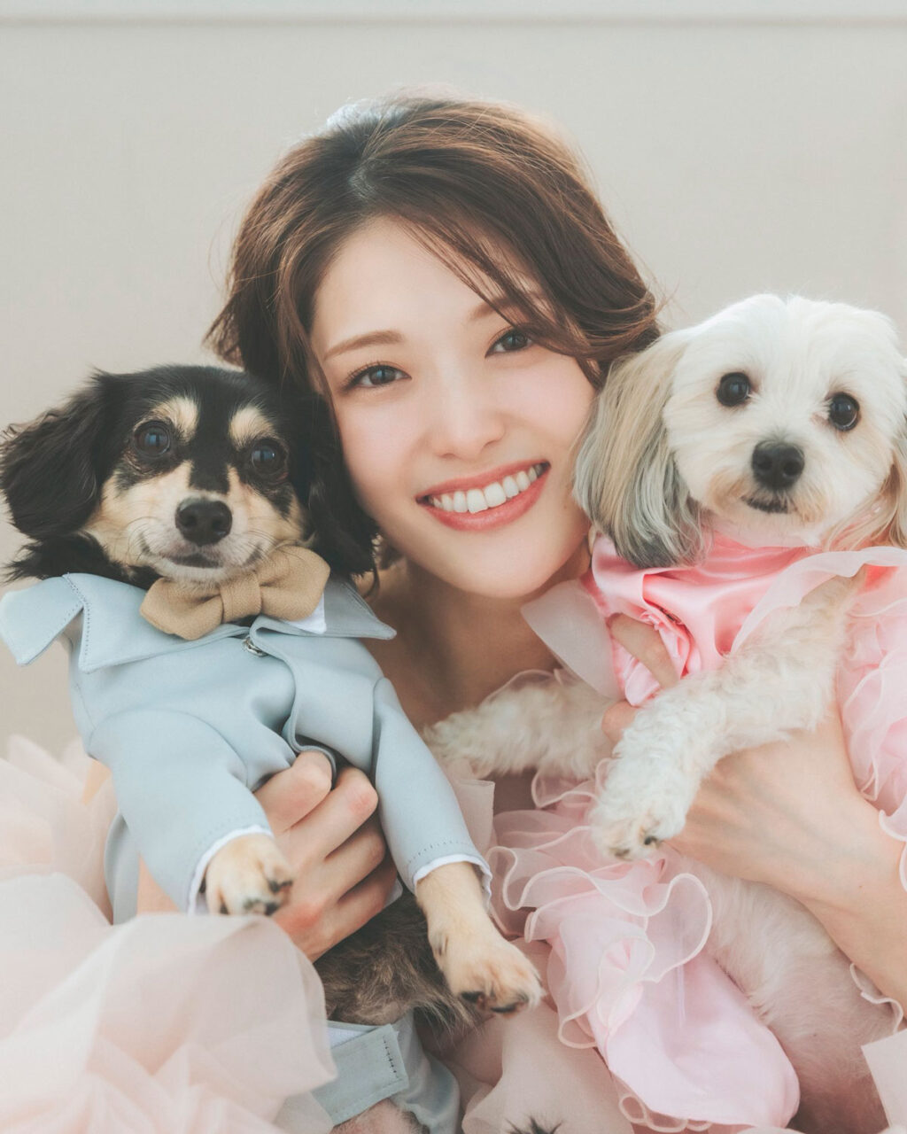 松村沙友理、結婚＆妊娠を発表！