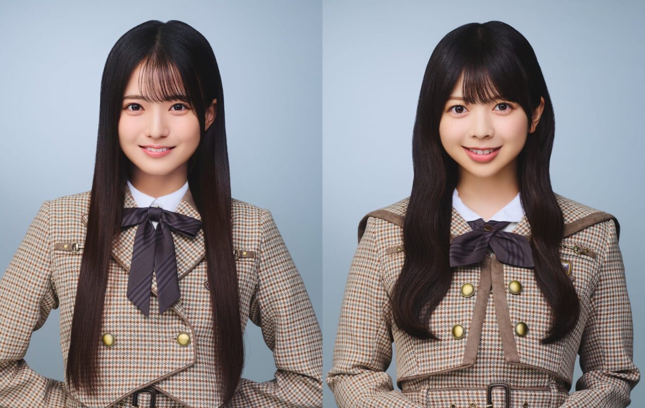 「猫舌SHOWROOM 乃木坂46 にゃんば〜1」瀬戸口心月・長嶋凛桜が生配信！【2025.12.10 19:00〜】